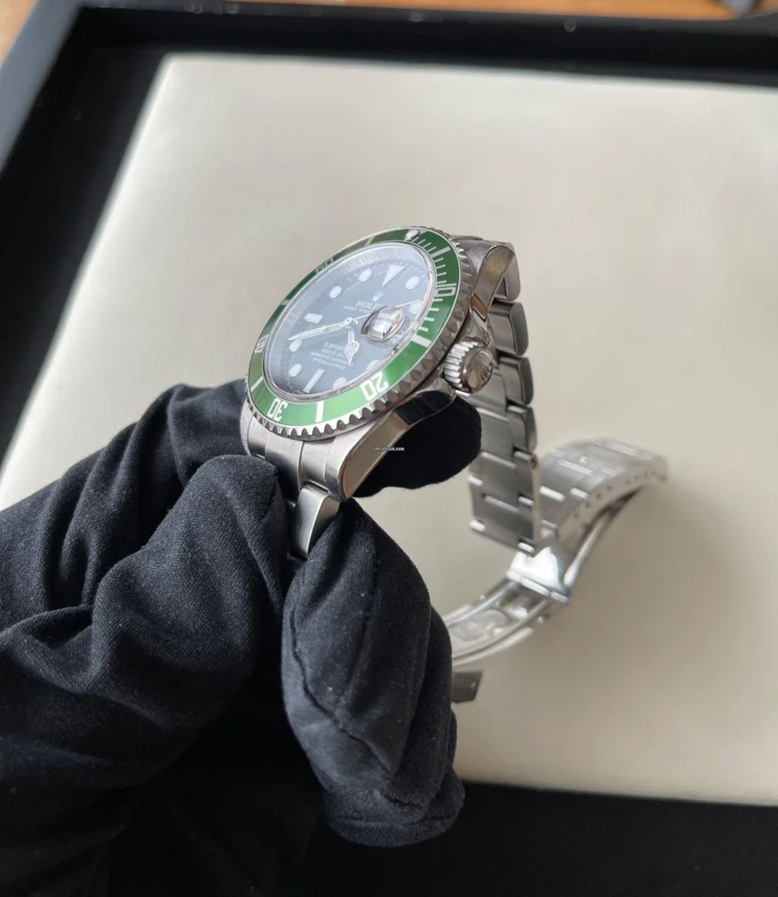 Rolex Submariner Date 16610LV